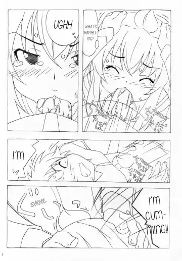 [Kuuchuu Yousai] Minamike-Note Fhentai - Page 7