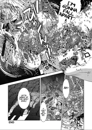 [Momoiro Manjiru] Furan Shōjo | Decomposing Girl Fhentai - Page 4