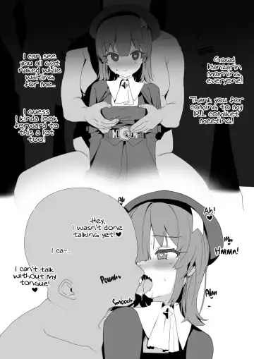 Read [Kanzarin] Kanzarin - Fhentai