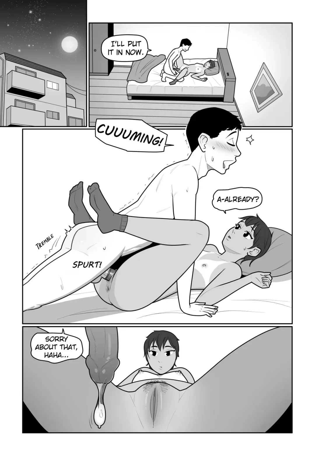 [Mare] Sexual Support Clinic Fhentai - Page 2