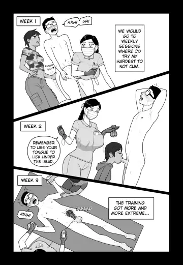 [Mare] Sexual Support Clinic Fhentai - Page 17