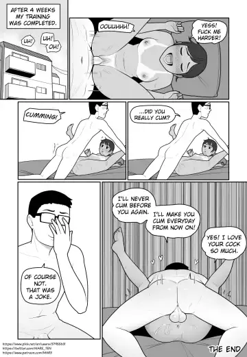 [Mare] Sexual Support Clinic Fhentai - Page 18