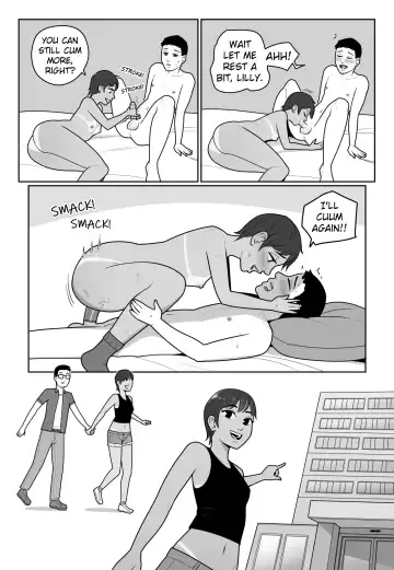 [Mare] Sexual Support Clinic Fhentai - Page 3