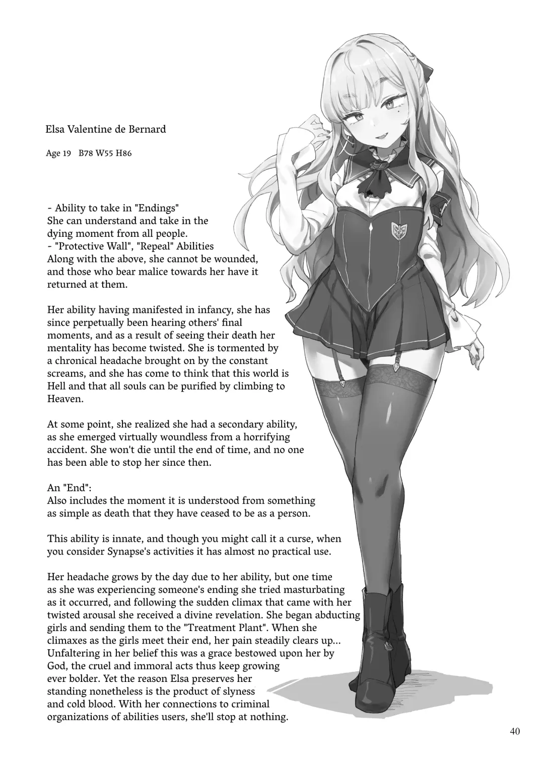 [Deadflow] Elsa Fhentai - Page 2