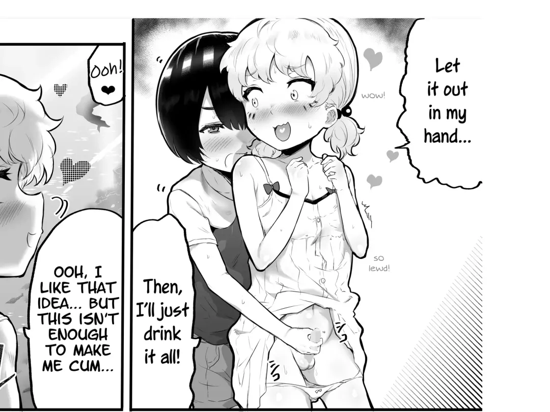 [Rabu] Kawaii Shota ni wa Manko o Tsukeyo! ~Oppai Misete Gaiden~ | Put a Pussy on that Cute Shota! ~Show Me Your Boobs Side-Story~ Fhentai - Page 132