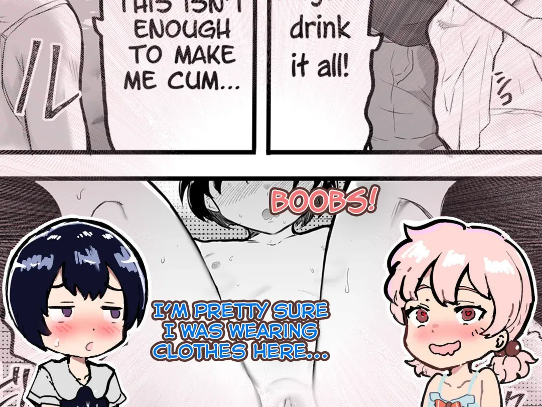 [Rabu] Kawaii Shota ni wa Manko o Tsukeyo! ~Oppai Misete Gaiden~ | Put a Pussy on that Cute Shota! ~Show Me Your Boobs Side-Story~ Fhentai - Page 134