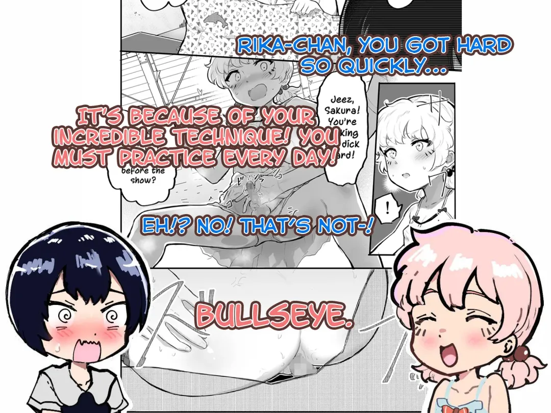 [Rabu] Kawaii Shota ni wa Manko o Tsukeyo! ~Oppai Misete Gaiden~ | Put a Pussy on that Cute Shota! ~Show Me Your Boobs Side-Story~ Fhentai - Page 138