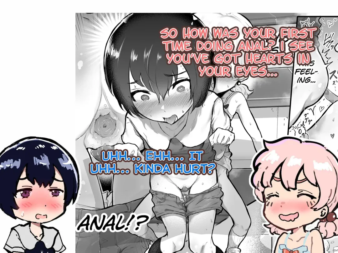 [Rabu] Kawaii Shota ni wa Manko o Tsukeyo! ~Oppai Misete Gaiden~ | Put a Pussy on that Cute Shota! ~Show Me Your Boobs Side-Story~ Fhentai - Page 141