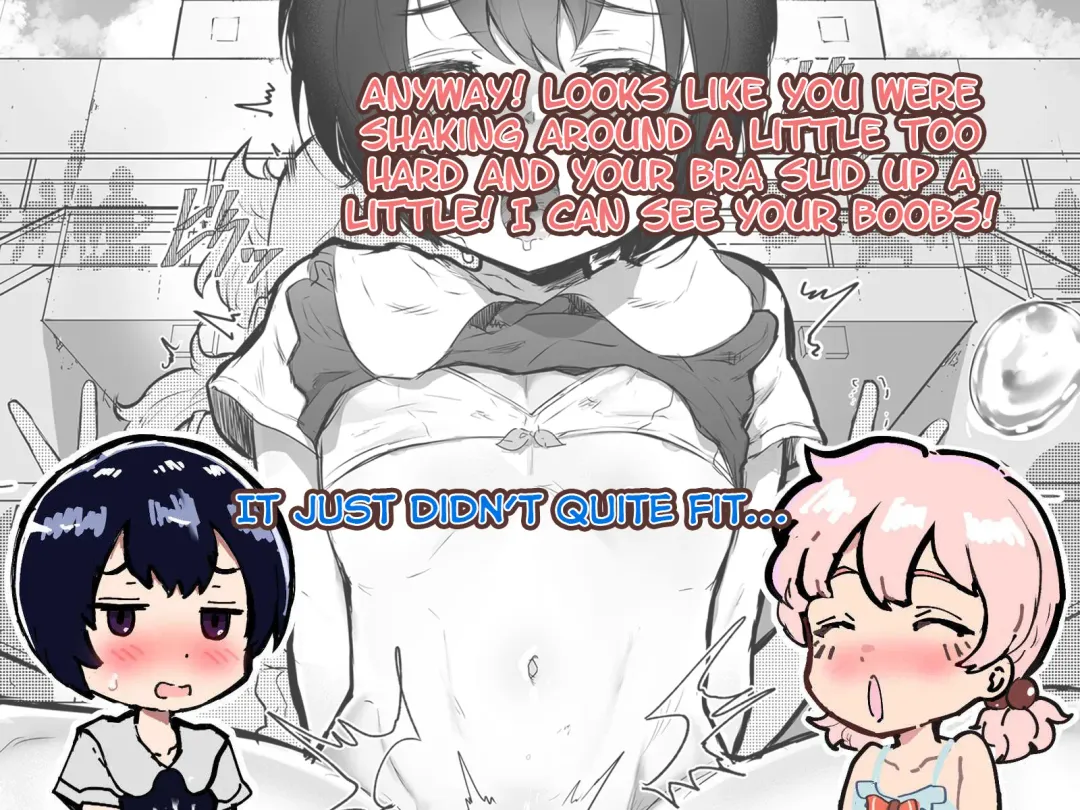 [Rabu] Kawaii Shota ni wa Manko o Tsukeyo! ~Oppai Misete Gaiden~ | Put a Pussy on that Cute Shota! ~Show Me Your Boobs Side-Story~ Fhentai - Page 161