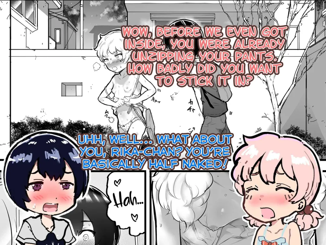 [Rabu] Kawaii Shota ni wa Manko o Tsukeyo! ~Oppai Misete Gaiden~ | Put a Pussy on that Cute Shota! ~Show Me Your Boobs Side-Story~ Fhentai - Page 178