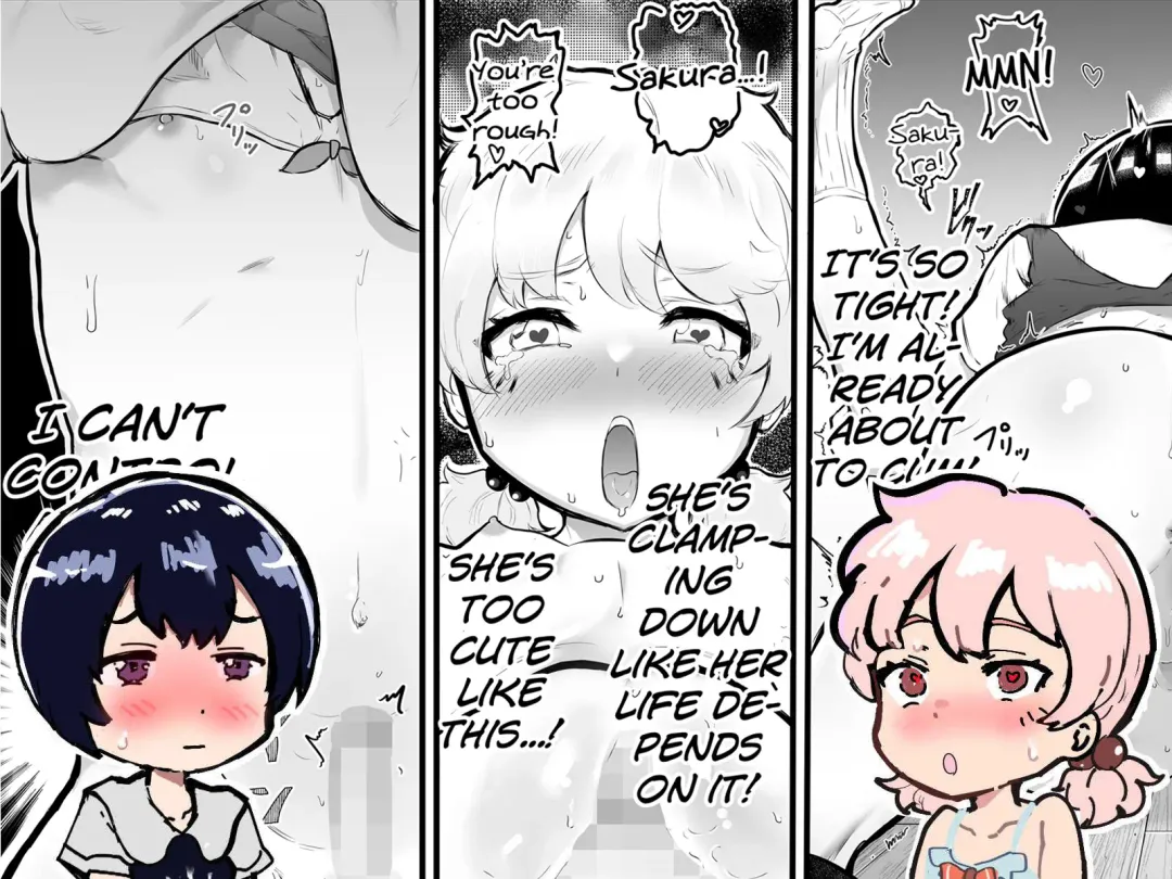 [Rabu] Kawaii Shota ni wa Manko o Tsukeyo! ~Oppai Misete Gaiden~ | Put a Pussy on that Cute Shota! ~Show Me Your Boobs Side-Story~ Fhentai - Page 187