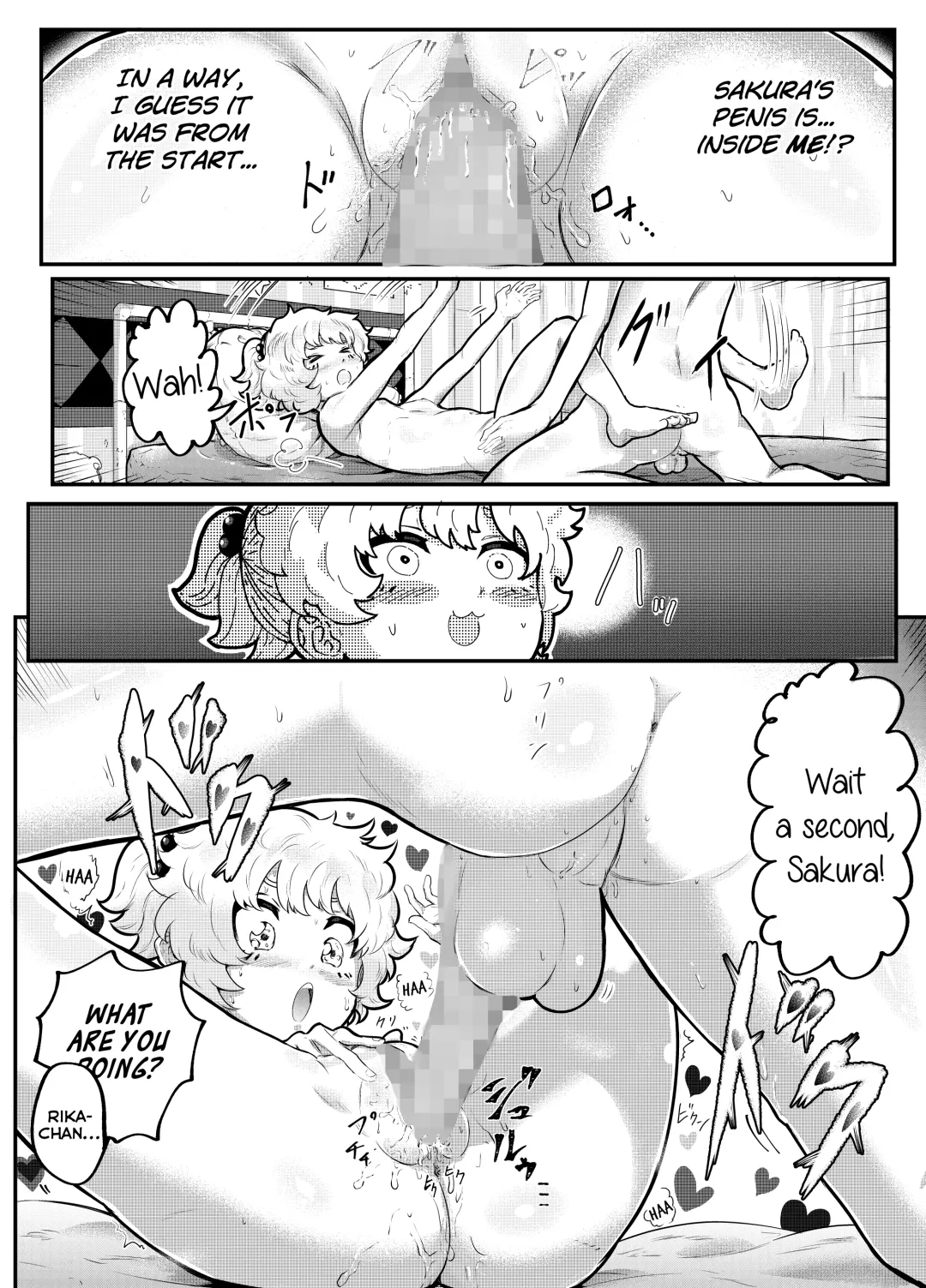 [Rabu] Kawaii Shota ni wa Manko o Tsukeyo! ~Oppai Misete Gaiden~ | Put a Pussy on that Cute Shota! ~Show Me Your Boobs Side-Story~ Fhentai - Page 20