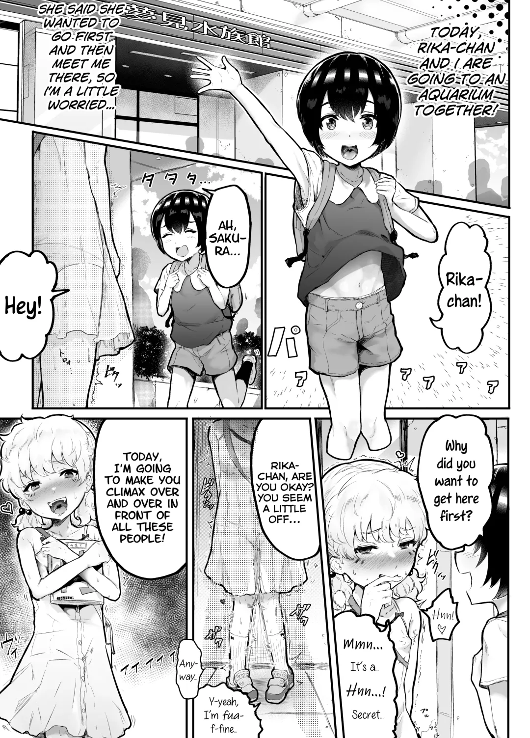 [Rabu] Kawaii Shota ni wa Manko o Tsukeyo! ~Oppai Misete Gaiden~ | Put a Pussy on that Cute Shota! ~Show Me Your Boobs Side-Story~ Fhentai - Page 29