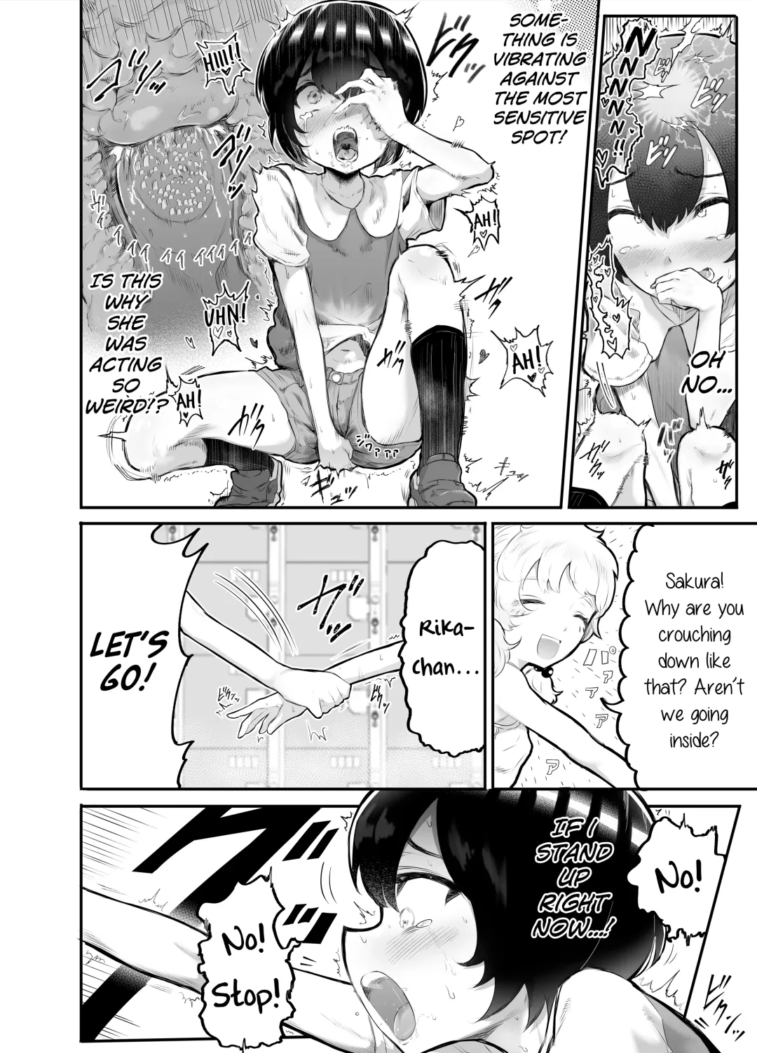 [Rabu] Kawaii Shota ni wa Manko o Tsukeyo! ~Oppai Misete Gaiden~ | Put a Pussy on that Cute Shota! ~Show Me Your Boobs Side-Story~ Fhentai - Page 32