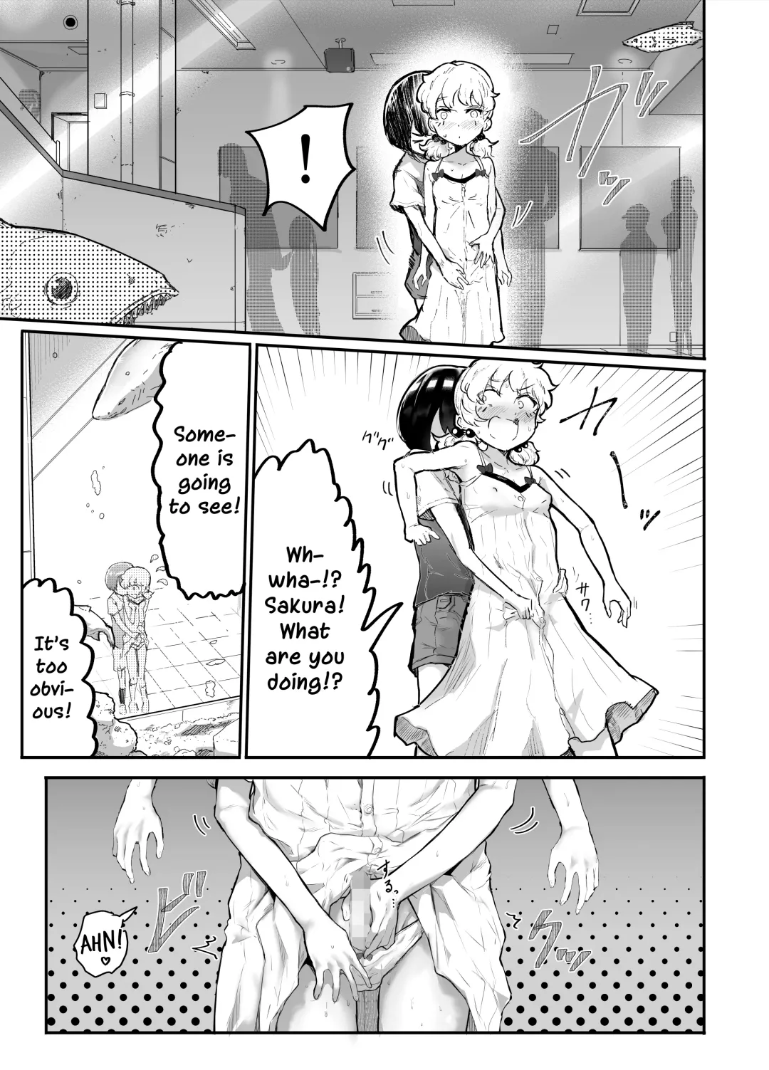 [Rabu] Kawaii Shota ni wa Manko o Tsukeyo! ~Oppai Misete Gaiden~ | Put a Pussy on that Cute Shota! ~Show Me Your Boobs Side-Story~ Fhentai - Page 43