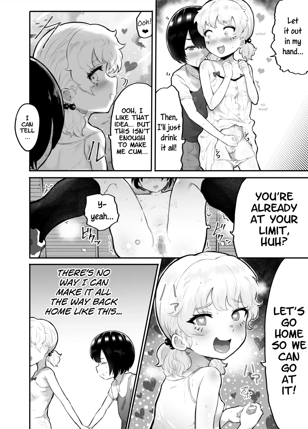 [Rabu] Kawaii Shota ni wa Manko o Tsukeyo! ~Oppai Misete Gaiden~ | Put a Pussy on that Cute Shota! ~Show Me Your Boobs Side-Story~ Fhentai - Page 44