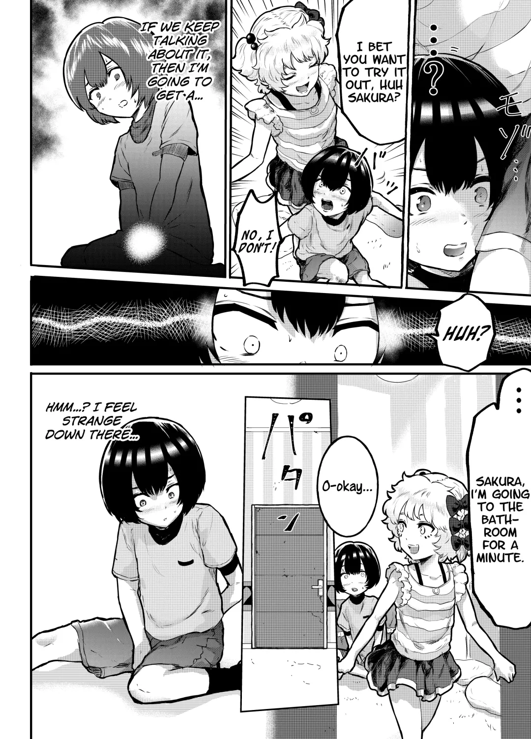 [Rabu] Kawaii Shota ni wa Manko o Tsukeyo! ~Oppai Misete Gaiden~ | Put a Pussy on that Cute Shota! ~Show Me Your Boobs Side-Story~ Fhentai - Page 5