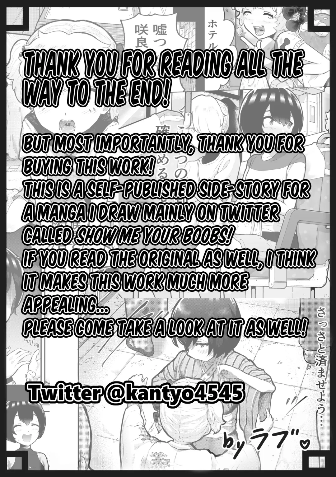 [Rabu] Kawaii Shota ni wa Manko o Tsukeyo! ~Oppai Misete Gaiden~ | Put a Pussy on that Cute Shota! ~Show Me Your Boobs Side-Story~ Fhentai - Page 65