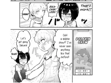 [Rabu] Kawaii Shota ni wa Manko o Tsukeyo! ~Oppai Misete Gaiden~ | Put a Pussy on that Cute Shota! ~Show Me Your Boobs Side-Story~ Fhentai - Page 135