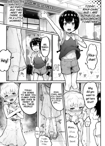 [Rabu] Kawaii Shota ni wa Manko o Tsukeyo! ~Oppai Misete Gaiden~ | Put a Pussy on that Cute Shota! ~Show Me Your Boobs Side-Story~ Fhentai - Page 29