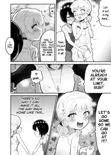[Rabu] Kawaii Shota ni wa Manko o Tsukeyo! ~Oppai Misete Gaiden~ | Put a Pussy on that Cute Shota! ~Show Me Your Boobs Side-Story~ Fhentai - Page 44