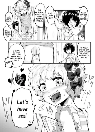 [Rabu] Kawaii Shota ni wa Manko o Tsukeyo! ~Oppai Misete Gaiden~ | Put a Pussy on that Cute Shota! ~Show Me Your Boobs Side-Story~ Fhentai - Page 9