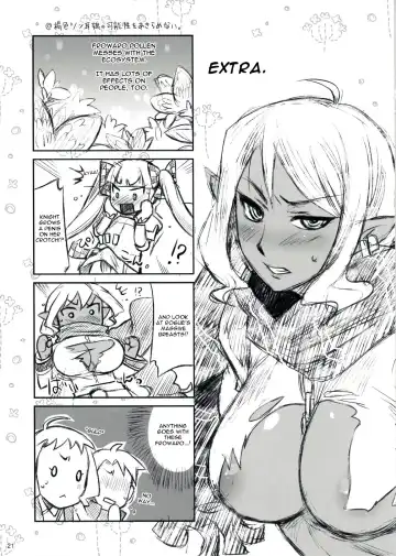 [Otsumami - Redrop] Flore Magique Fhentai - Page 20