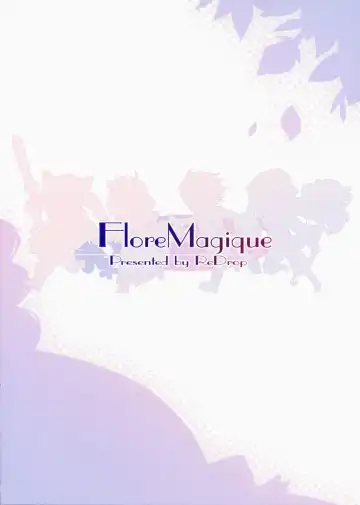 [Otsumami - Redrop] Flore Magique Fhentai - Page 22