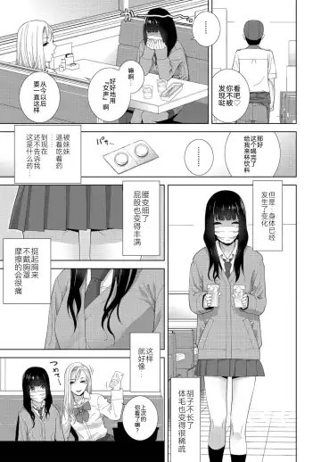 [Shinobu Tanei] Imouto no Zannen na Ikumono Fhentai - Page 5