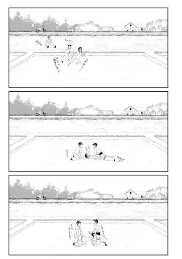 [Ikoma Ippei] Iede Hitodzuma Riko to Musume Naburi Fhentai - Page 68