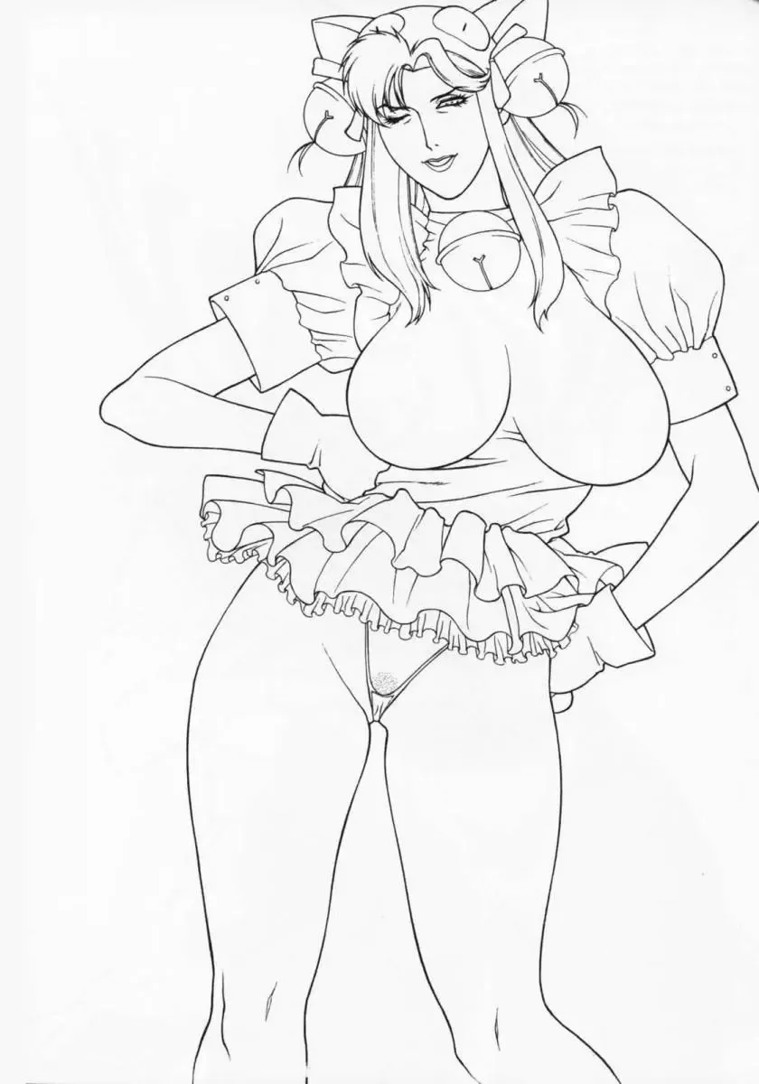 [Motchie] CRAZY-D act5 Fhentai - Page 53