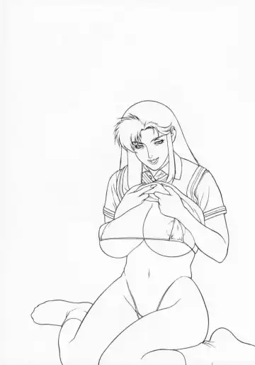 [Motchie] CRAZY-D act5 Fhentai - Page 54