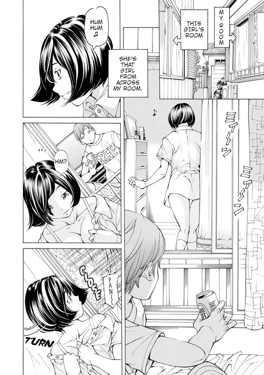 [Nohara Hiromi] Otonarisan no Heki Jijou Fhentai - Page 4