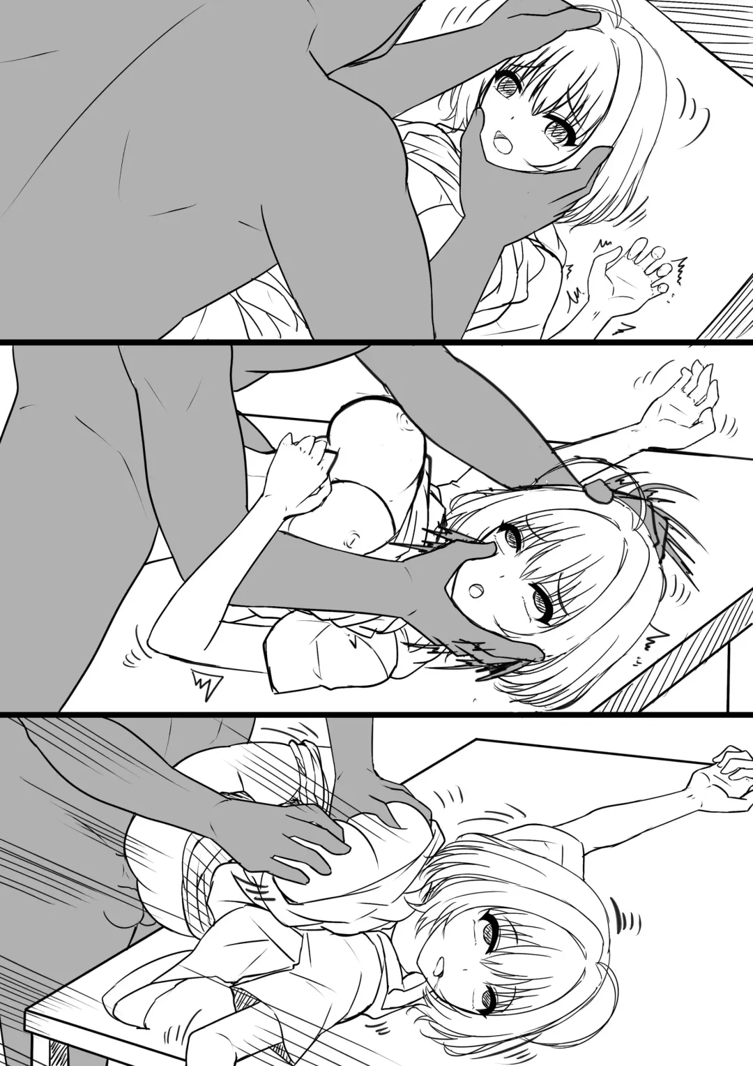 [Yandere No Hako] Geijutsu wa, Kanari Zankoku de Aru beki da Fhentai - Page 10