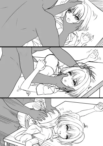 [Yandere No Hako] Geijutsu wa, Kanari Zankoku de Aru beki da Fhentai - Page 10