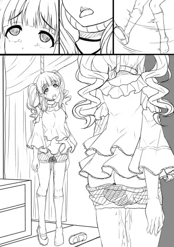 [Yandere No Hako] Geijutsu wa, Kanari Zankoku de Aru beki da Fhentai - Page 2