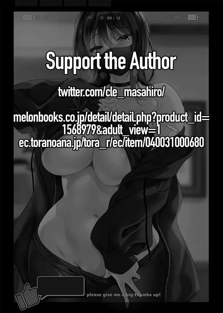 [Cle Masahiro] Kouhyouka Yoroshiku Onegai shimasu | Please Give Me a Like Fhentai - Page 2