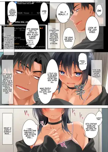 [Cle Masahiro] Kouhyouka Yoroshiku Onegai shimasu | Please Give Me a Like Fhentai - Page 12