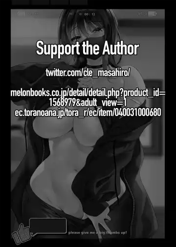 [Cle Masahiro] Kouhyouka Yoroshiku Onegai shimasu | Please Give Me a Like Fhentai - Page 2