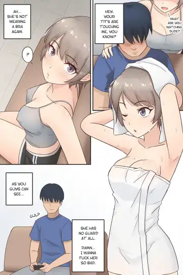 [Rudy Saki] When My Friend Became a Tomboy Fhentai - Page 3