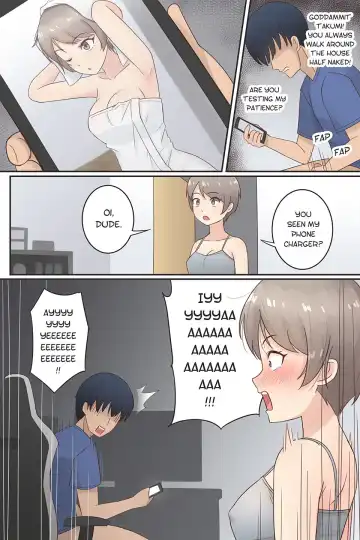 [Rudy Saki] When My Friend Became a Tomboy Fhentai - Page 4