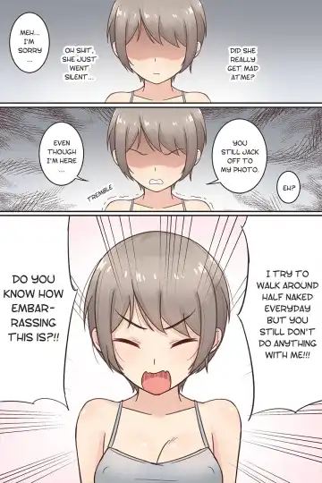 [Rudy Saki] When My Friend Became a Tomboy Fhentai - Page 5