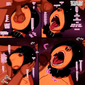 Haha ga Mask o Kaburu Toki.. | When My Mother Puts On A Mask.. Fhentai - Page 39