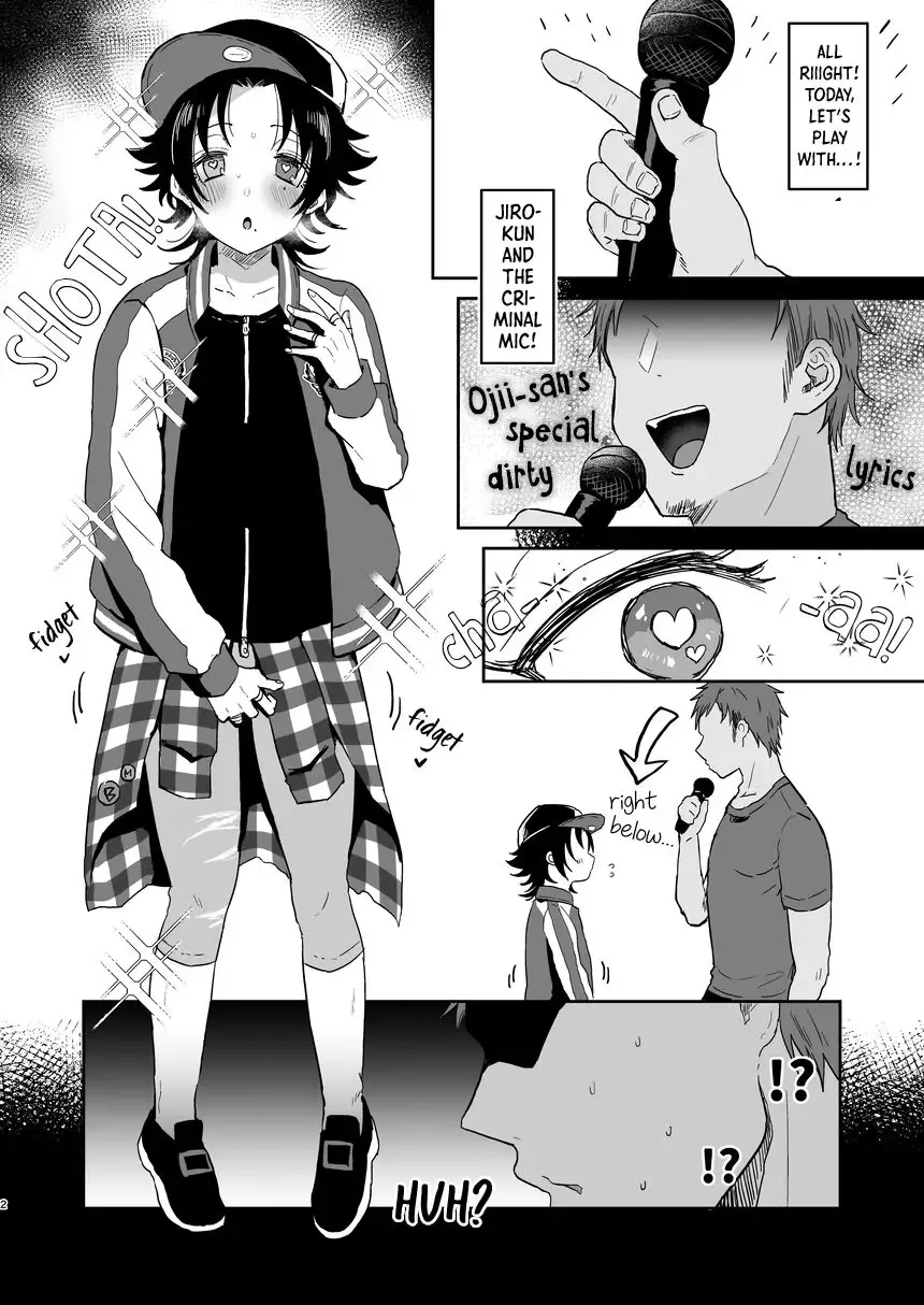 [Ainaryumu] Bukuro Jinanbou wo Gotsugou Ihou Maiku De Juujun Ni Suru. 2 Fhentai - Page 2