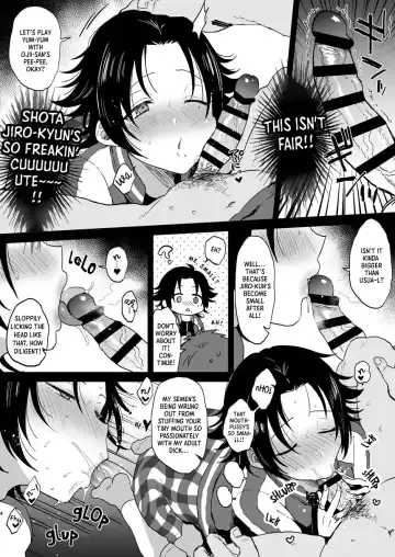 [Ainaryumu] Bukuro Jinanbou wo Gotsugou Ihou Maiku De Juujun Ni Suru. 2 Fhentai - Page 4