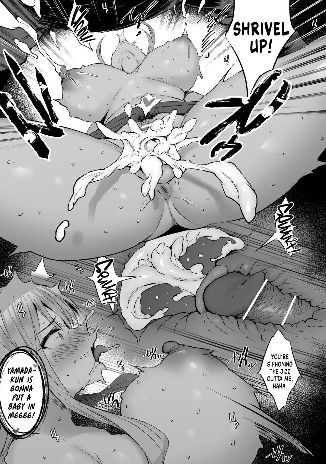 [Noripachi] Oppai Taritemasu ka? | In Need of Tits? Fhentai - Page 34