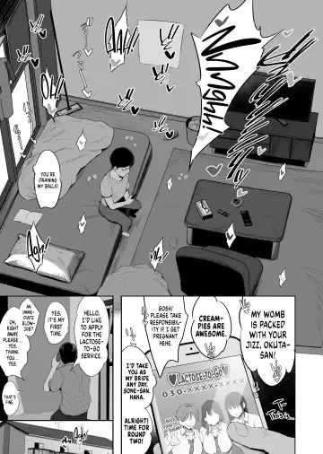 [Noripachi] Oppai Taritemasu ka? | In Need of Tits? Fhentai - Page 12