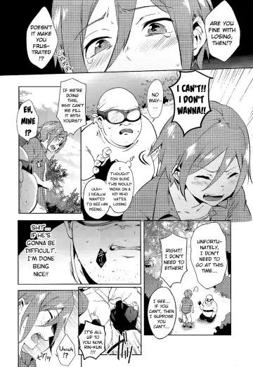 [Kotarou - Shono Kotaro] Oji-san to Asobo | Playing with mister Fhentai - Page 11