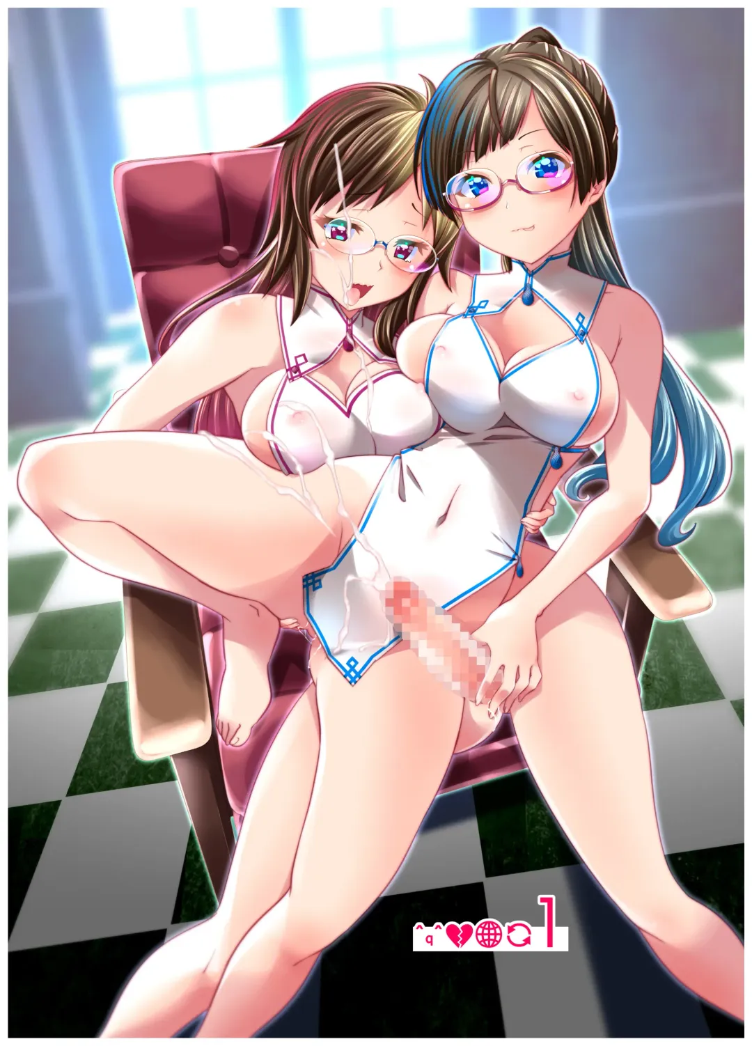 [Kanoe] Ore ga Bunretsu shite Isekai de TS suru Hanashi 1~3 Fhentai - Page 30