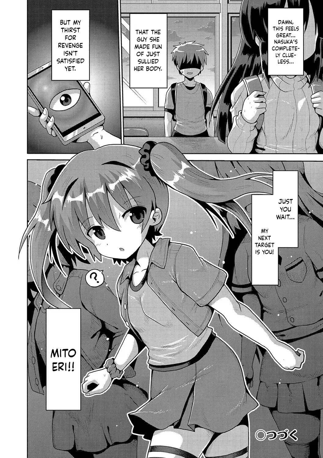 [Yaminabe] Mesumerorizumu Fhentai - Page 26